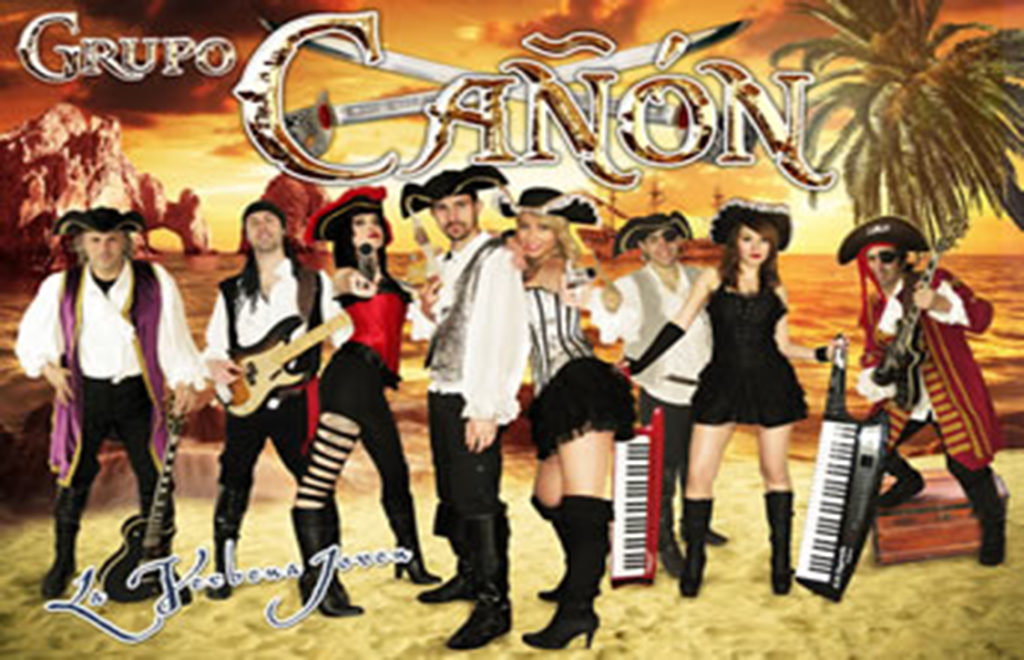 Grupo Cañon