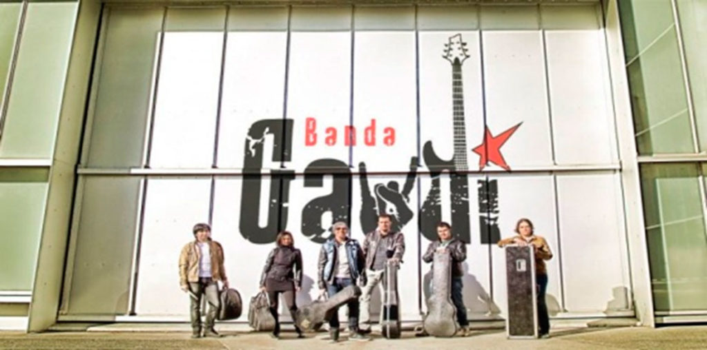 Orquesta Banda Gaudi