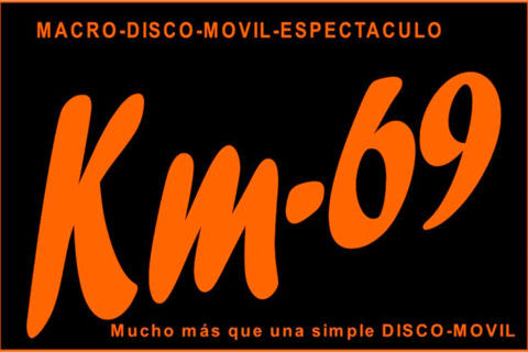 Disco Movil KM 69